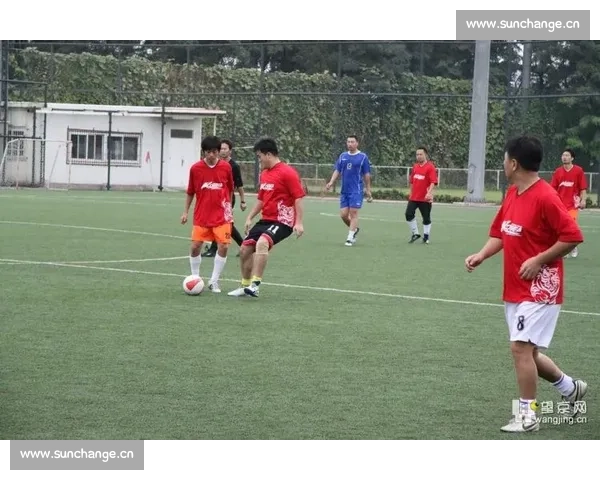 足球比赛规则全解析从开球到终场哨声的每个细节解析